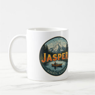 Jasper National Park Rocky Mountains Adventure gif Coffee Mug