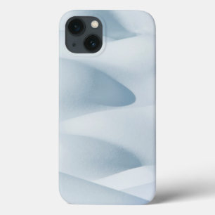 Jasper National Park, Snow Mounds iPhone 13 Case