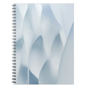 Jasper National Park, Snow Mounds Notebook