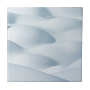 Jasper National Park, Snow Mounds Tile
