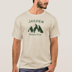 Jasper National Park T-Shirt