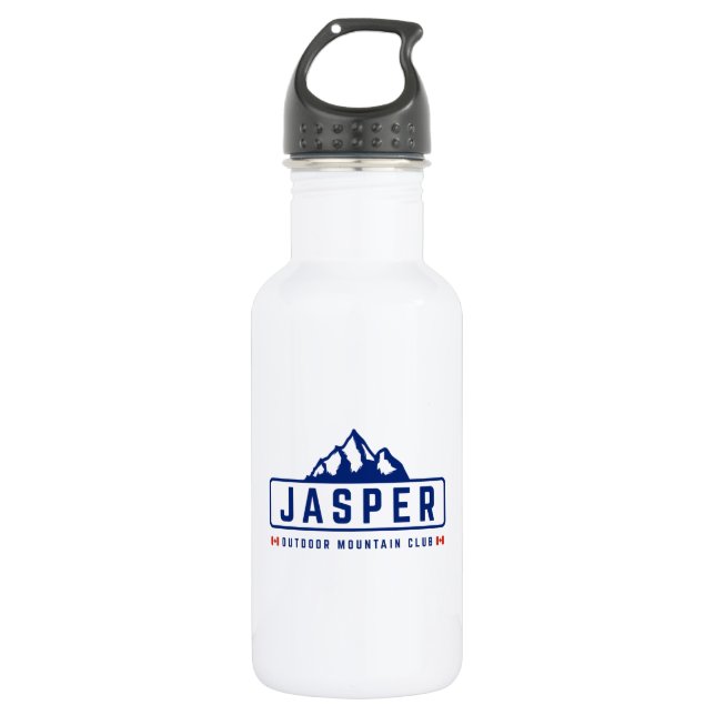 Jasper Outdoors  532 Ml Water Bottle (Front)
