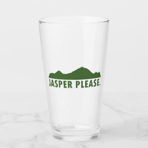 Jasper Please Glass