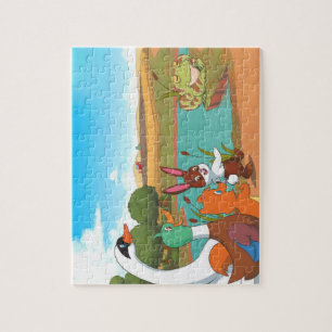 Jasper Puzzle