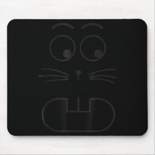 Jasper Rabbit Halloween Costume Funny Boo Jee Booj Mouse Pad