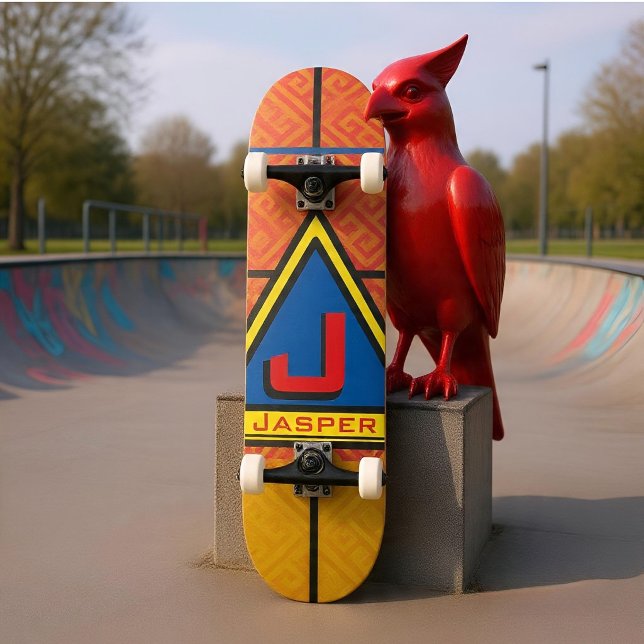 Jasper Skateboard (Creator Uploaded)