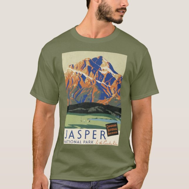 JASPER T-Shirt (Front)