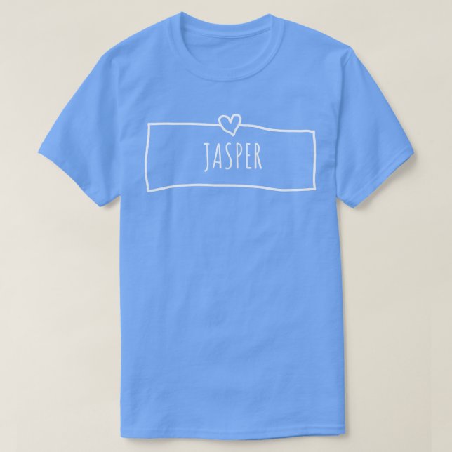 Jasper T-Shirt (Design Front)