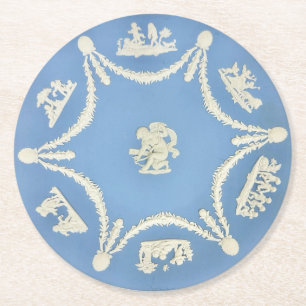 Jasperware Paper Coaster