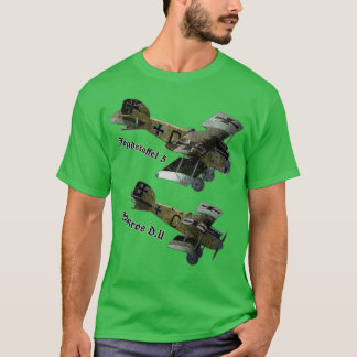 Jasta 5 Albatros D  T-Shirt