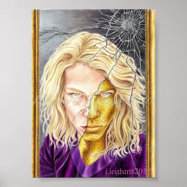 Jathen--Tazu Prince Poster (Front)