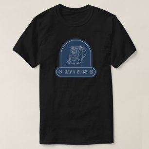 Java Bliss - Coffee - Caffeine - Drink T-Shirt