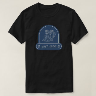 Java Bliss - Coffee - Caffeine - Drink T-Shirt
