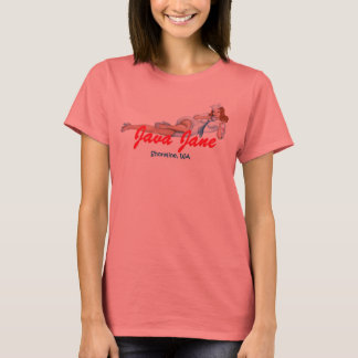 Java Jane "We Can Do It!" T-Shirt