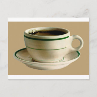 JAVA JUICE! POSTCARD