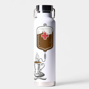 Java Life Thor Copper Vacuum Insulated Water Bottle