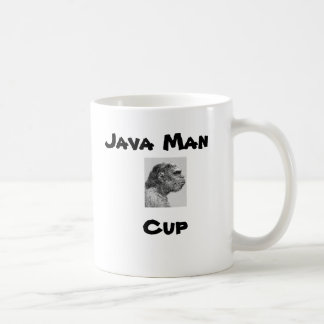 Java Man Cup