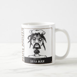 Java Man Mug