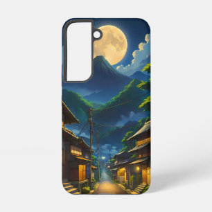 Java Moonlight Samsung Galaxy Case