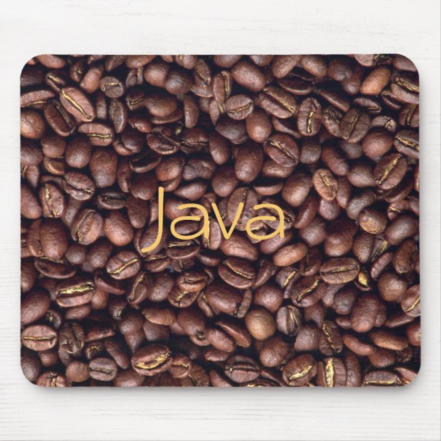 Java Mouse Pad (Front)
