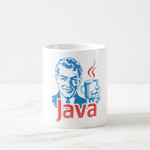 Java Programmer Gift Coffee Mug
