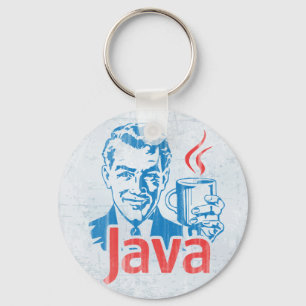Java Programmer Key Ring
