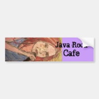 java rock cafe girl