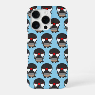 Java sparrow iPhone 16 pro case