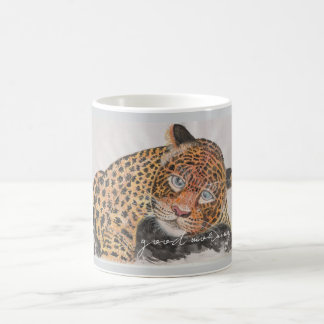 java tiger coffee mug