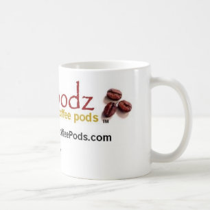 JavaPodz 11 oz Collectable 2007 Mug