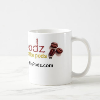 JavaPodz 11 oz Collectable 2007 Mug