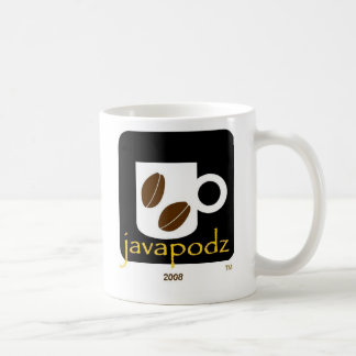 JavaPodz 2008 2-Sided Mug