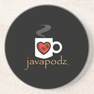 JavaPodz Coaster