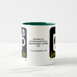 JavaPodz SERC Mug - Exp