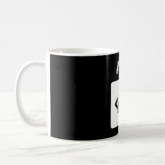 JavaScript Code Coffee Developer Programmer Mug