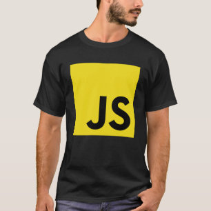 JavaScript Programmer JS  Computer Developers T-Shirt