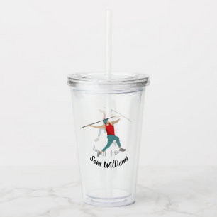 Javelin Acrylic Tumbler