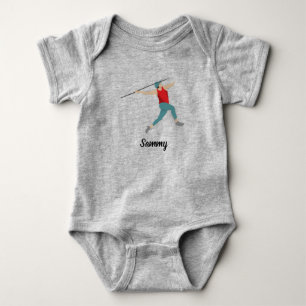 Javelin Baby Bodysuit