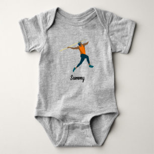 Javelin Baby Bodysuit