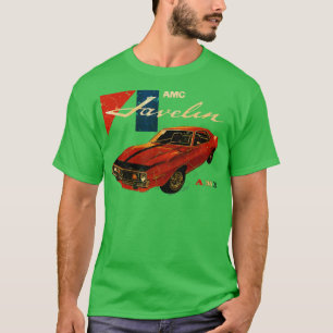 Javelin by AMC T-Shirt