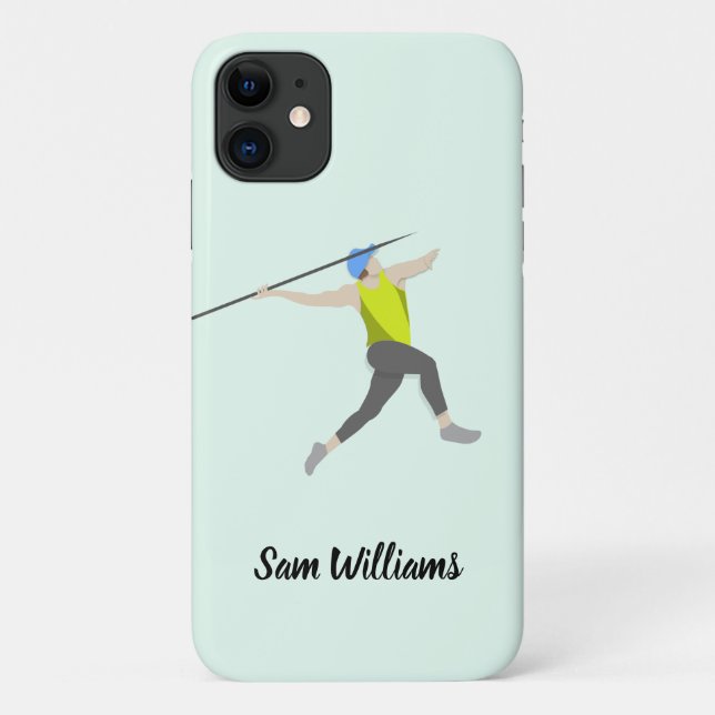 Javelin Case-Mate iPhone Case (Back)