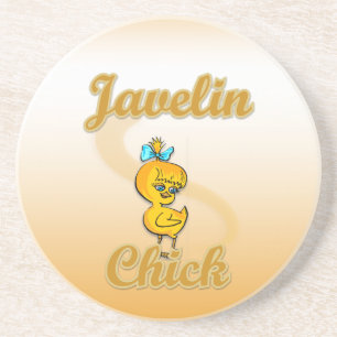 Javelin Chick Coaster
