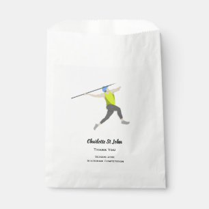 Javelin Favour Bag