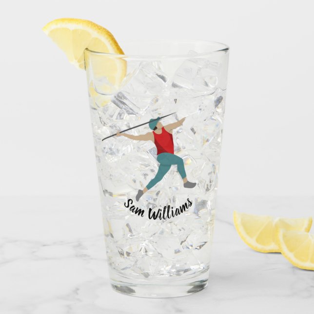 Javelin Glass (Front Ice)