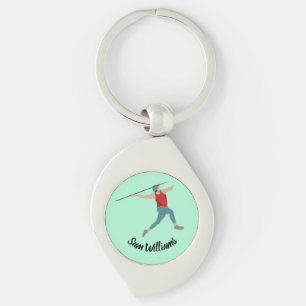 Javelin Key Ring