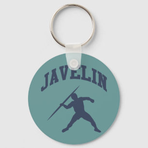 Javelin Key Ring