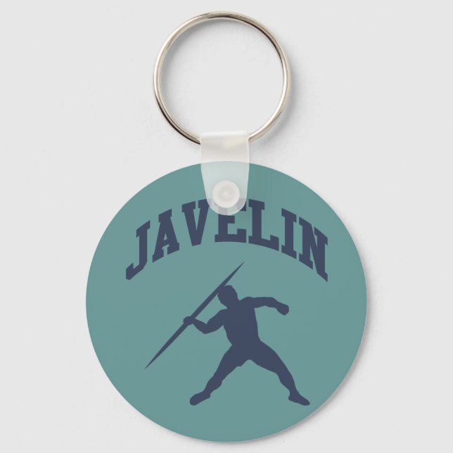 Javelin Key Ring (Front)