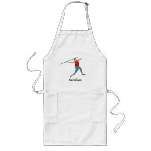 Javelin Long Apron