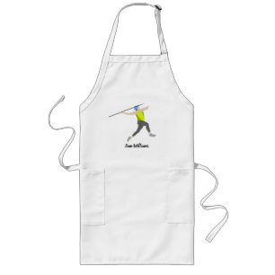 Javelin Long Apron
