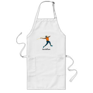 Javelin Long Apron